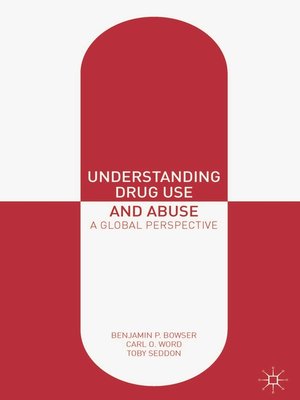 cover image of Understanding Drug Use and Abuse